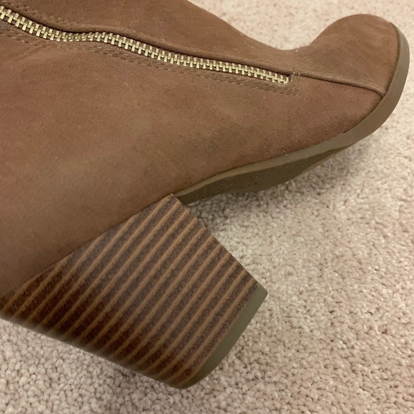 Style & co brown booties - Picture 5 of 6